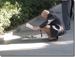Street Caligraphy (Shanghai)
