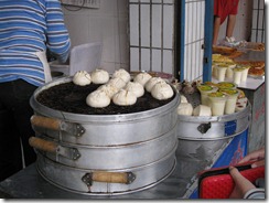 Street dumplings