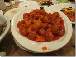 Sweet and Sour Chicken