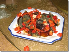 Fermented Duck Eggs