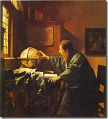 Vermeer-the-Astronomer