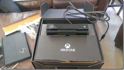 kinect for XBox One