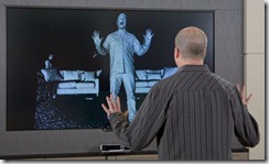 Kinect 2 IR