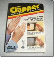 clapper