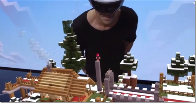 Minecraft Virtual and Augmented – Imaginative Universal