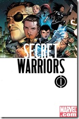 secret warriors